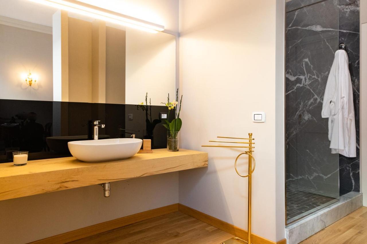 Divisi Suites & Spa Palermo Exterior foto