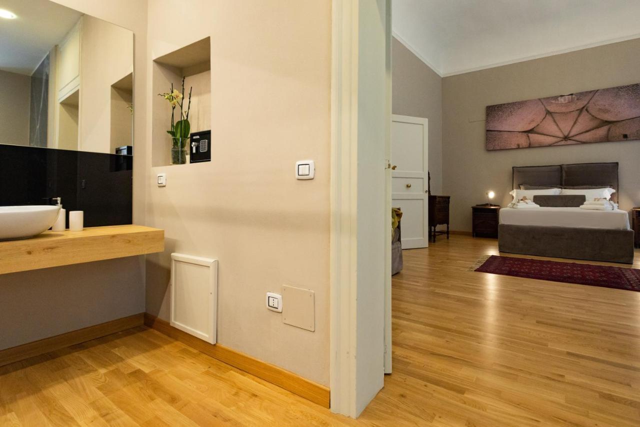 Divisi Suites & Spa Palermo Exterior foto