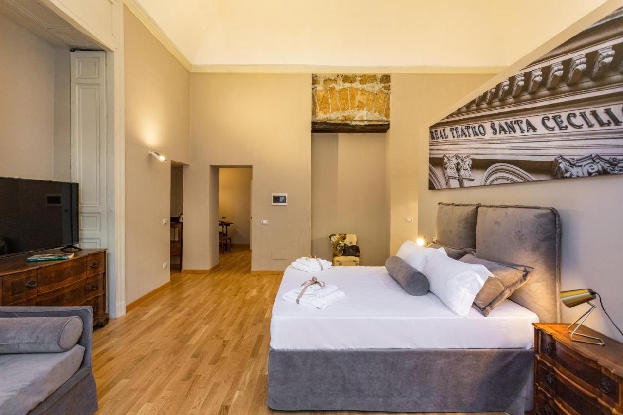 Divisi Suites & Spa Palermo Exterior foto