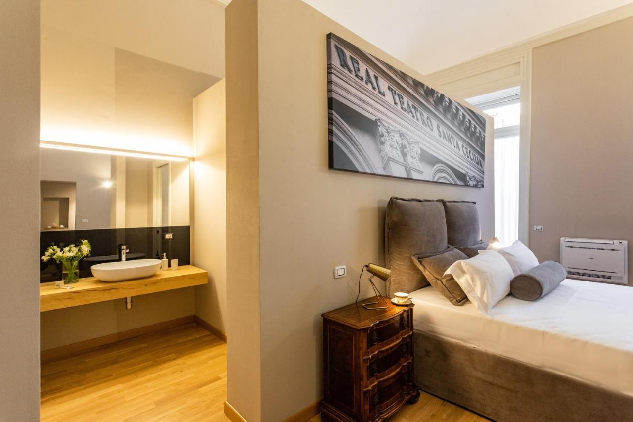 Divisi Suites & Spa Palermo Exterior foto