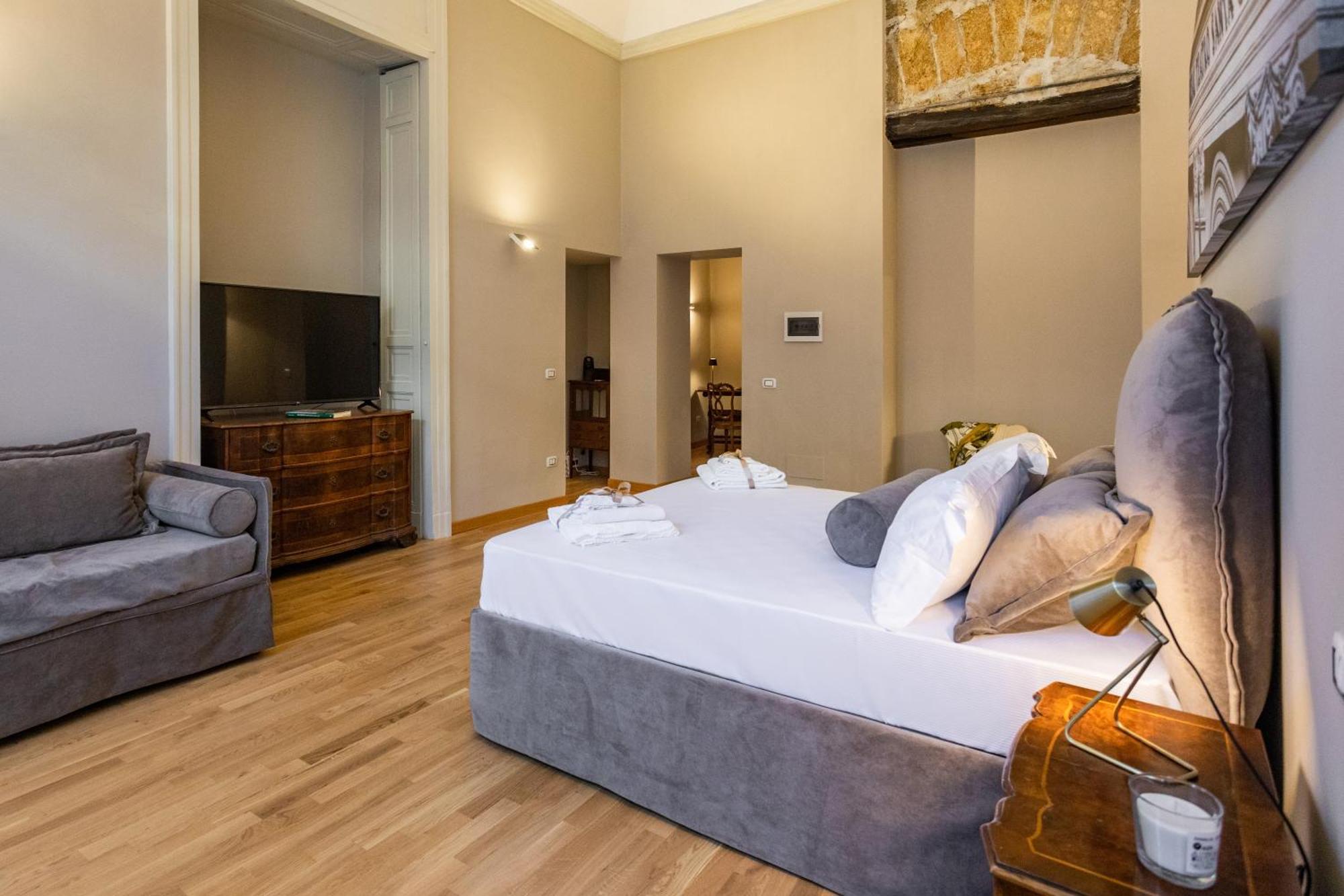 Divisi Suites & Spa Palermo Exterior foto