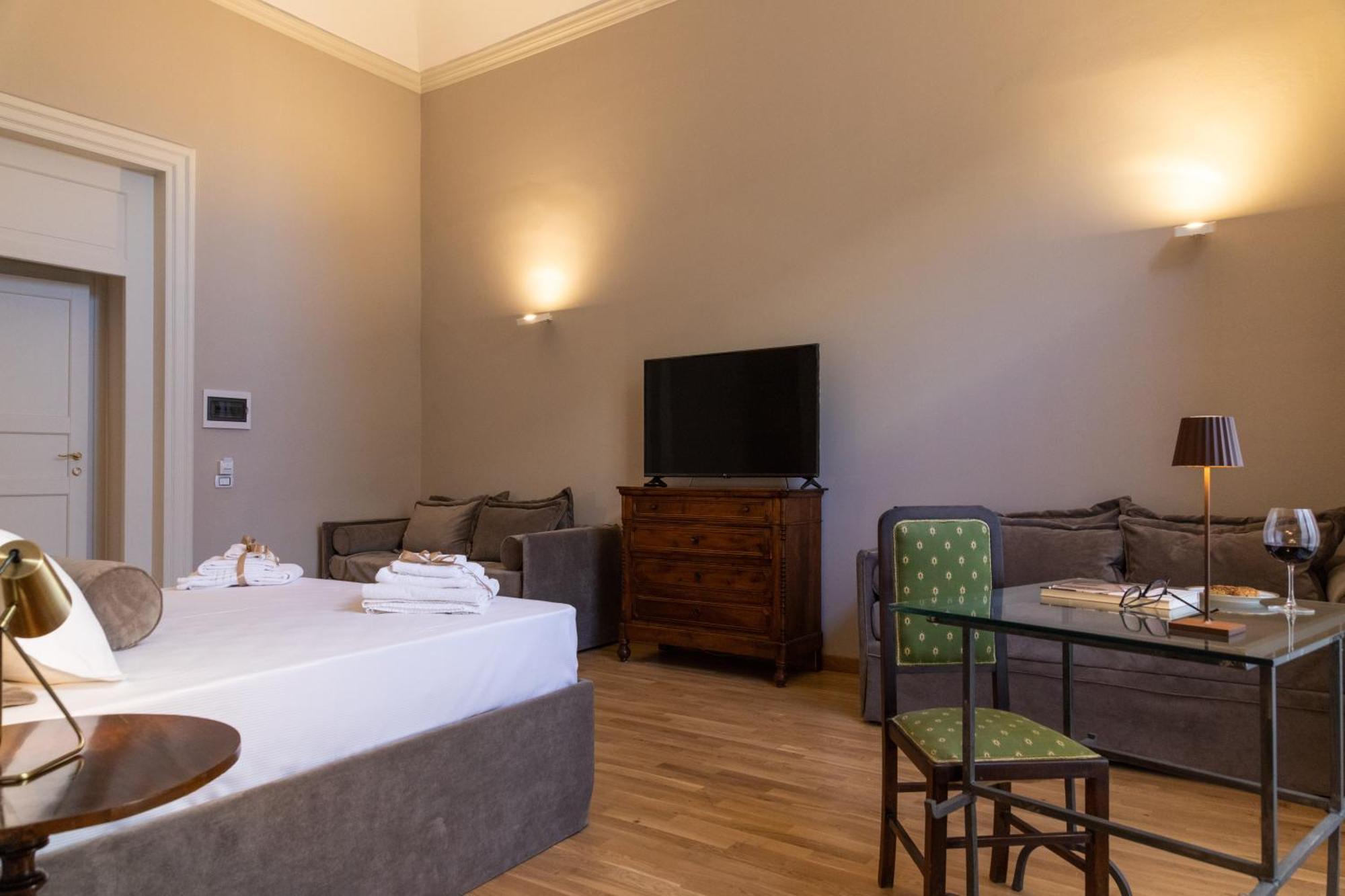 Divisi Suites & Spa Palermo Exterior foto