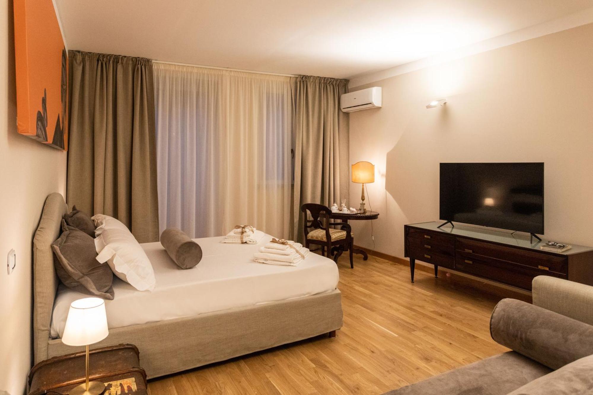 Divisi Suites & Spa Palermo Exterior foto